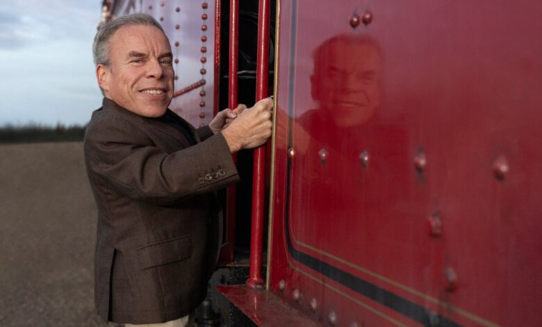 Warwick Davis