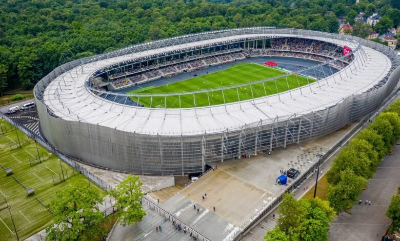 Darius and Girėnas Stadium