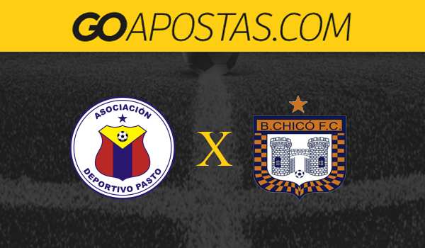 Deportivo Pasto x Boyacá Chicó Palpite