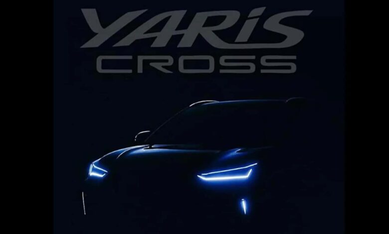 Novo Toyota Yaris Cross 2026 tem detalhes vazados antes da hora na Argentina