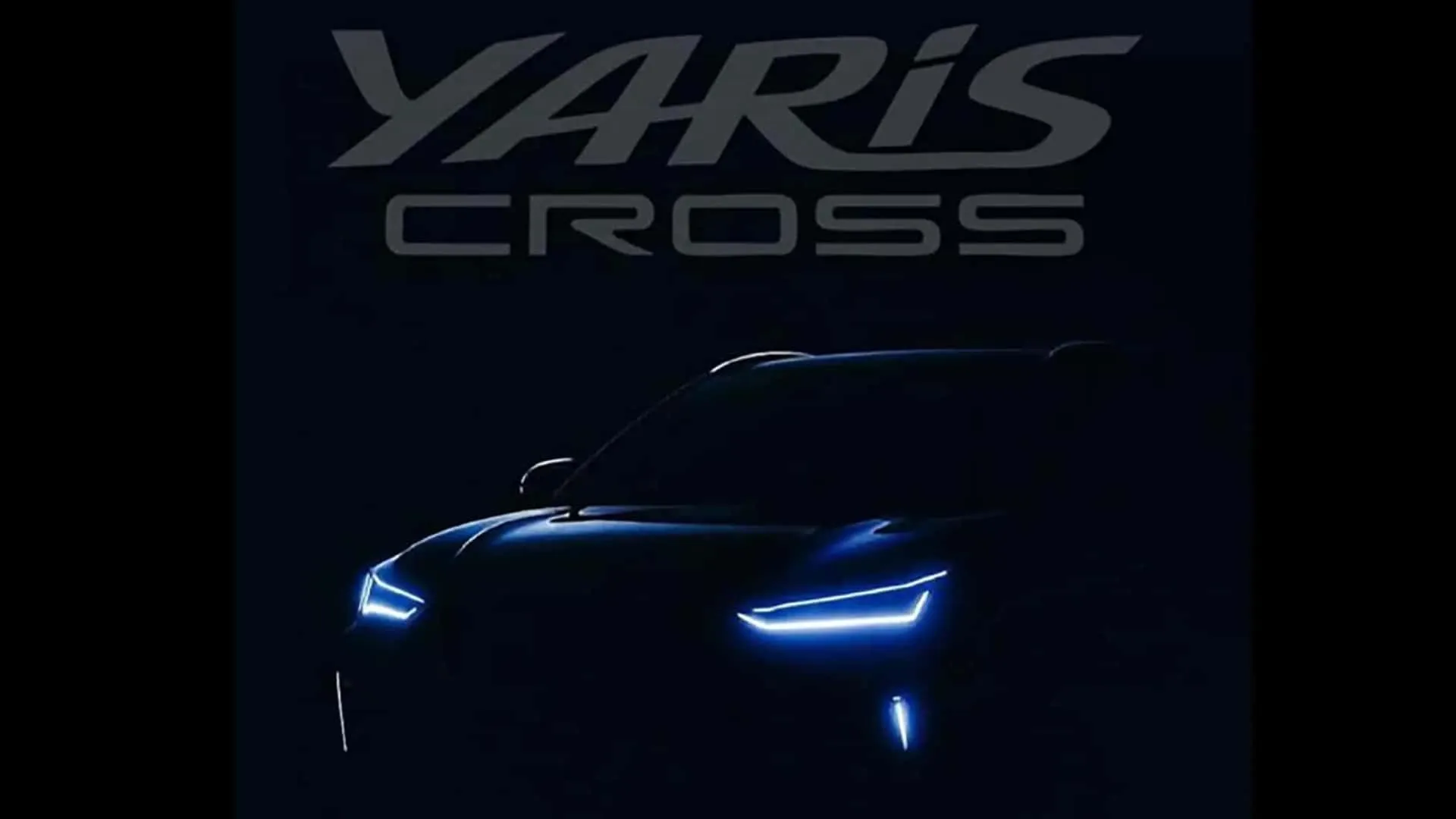 Detalhes do novo Toyota Yaris Cross 2026 são vazados na Argentina