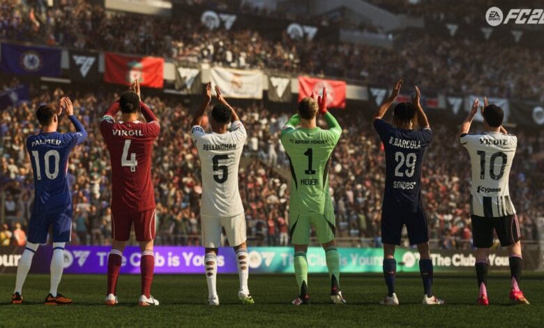 Sem Messi, com Yamal: Confira a lista dos 50 melhores jogadores do EA FC 26