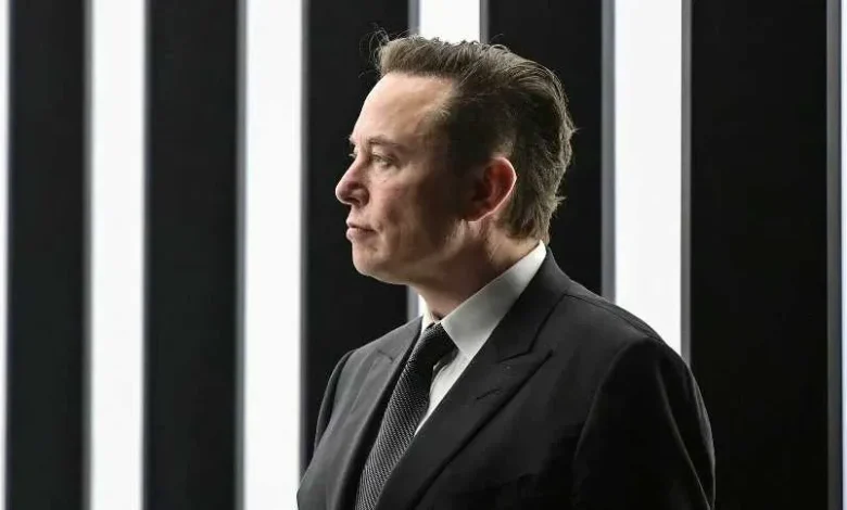 Elon Musk, o fundador da Tesla e SpaceX e, agora, dono do Twitter