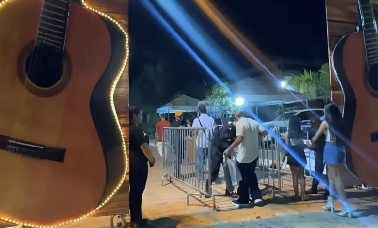 Primeira noite da ExpoXapuri não registra ocorrência policial | ac24horas