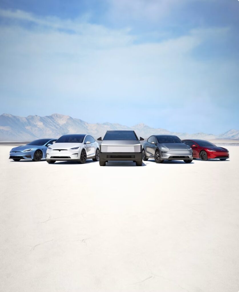 Elon Musk investe US$ 1 bilhão em ações e impulsiona Tesla na bolsa