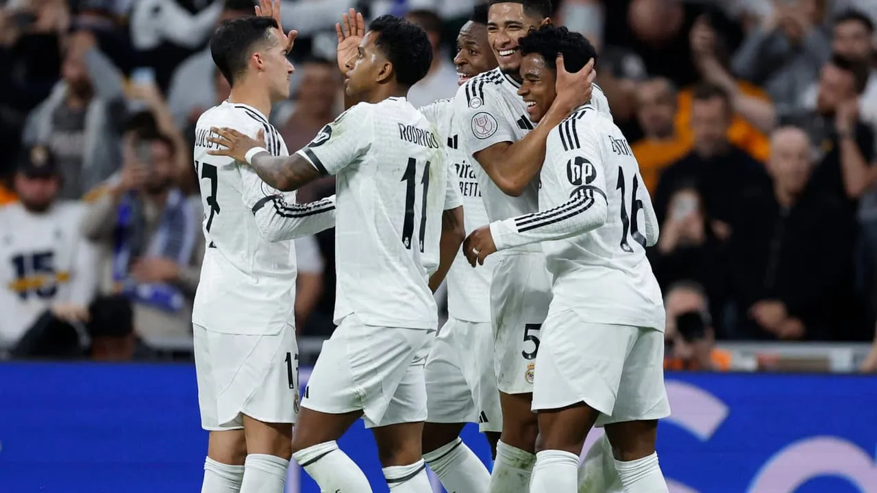 Espanhóis comentam situação de brasileiro no Real Madrid