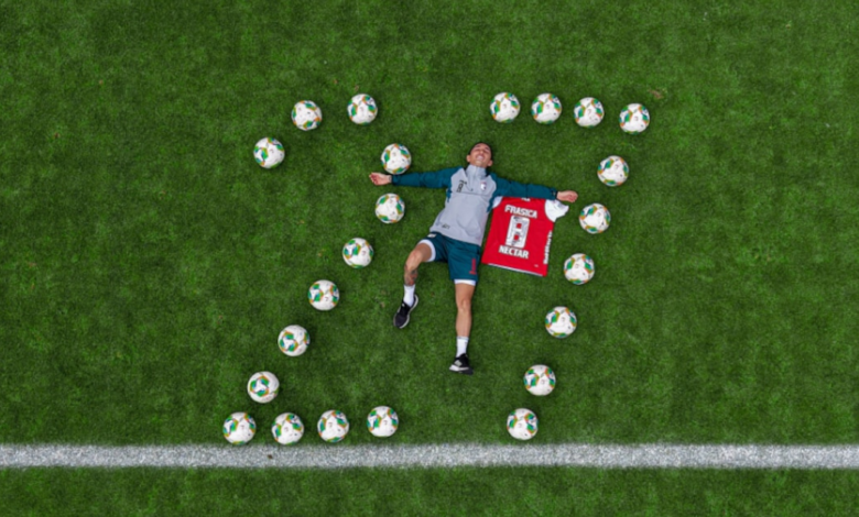 Independiente Santa Fe se aseguró la continuidad de una de las figuras de la décima estrella: “2027″