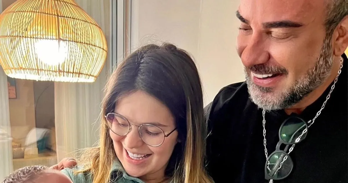 Quem é Fabiano Moraes, pai de Viih Tube em ‘A Fazenda 17’?