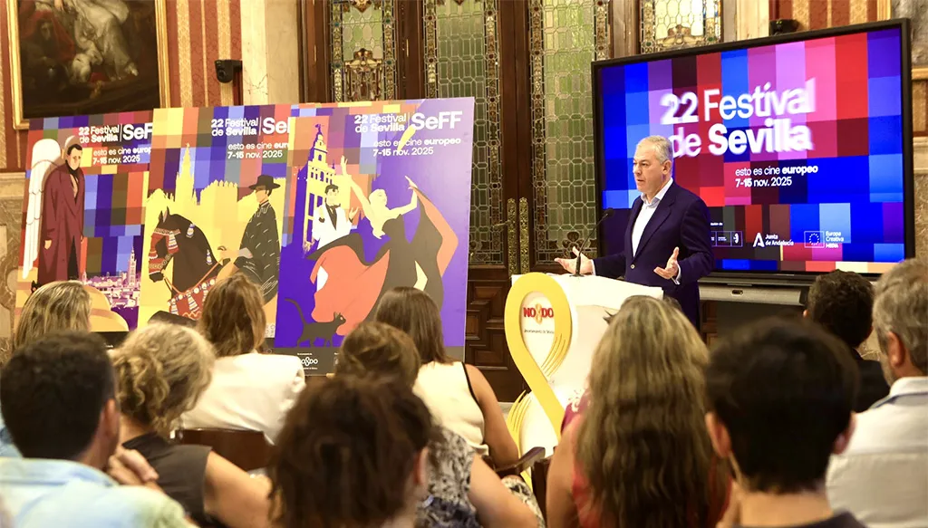 Cine europeu apresenta suas nomeações no Festival de Sevilla