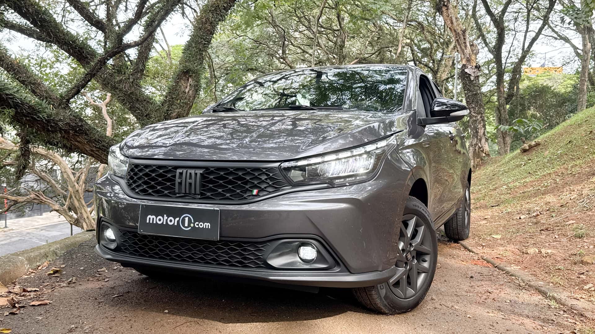 Fiat Argo supera 10 mil unidades pela 1ª vez no ano
