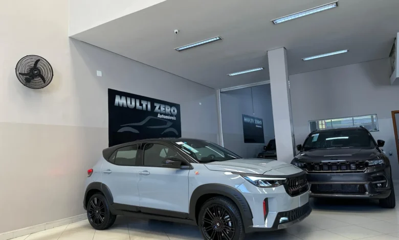 Fiat Pulse Impetus fica R$ 22,2 mil mais barato para CNPJ em setembro