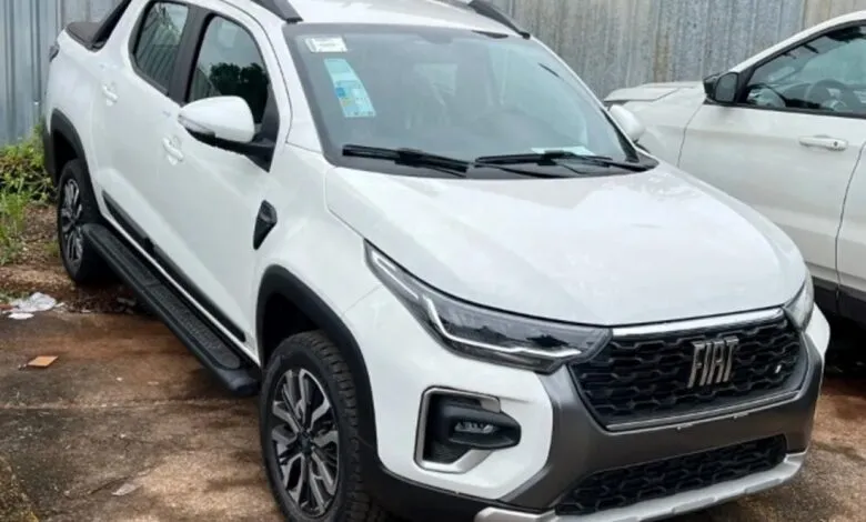 Fiat Strada celebra 2,5 milhões de unidades produzidas no Brasil