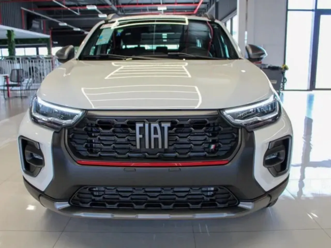 Fiat Strada lidera vendas no ranking da Fipe Carros