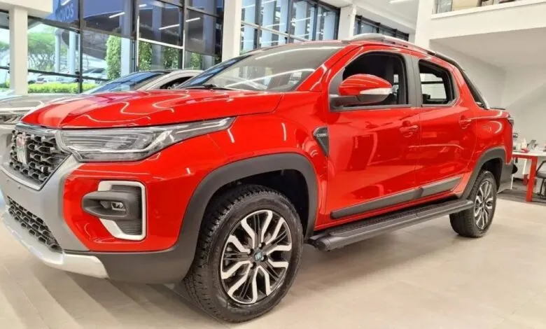 Fiat Strada ganha descontão de até R$ 24 mil para CNPJ em setembro
