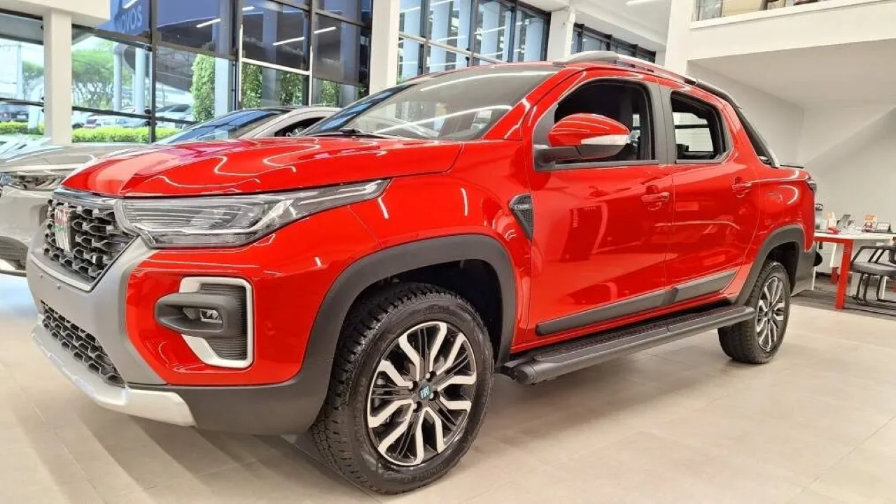 Fiat Strada ganha descontão de até R$ 24 mil para CNPJ em setembro