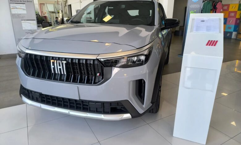 Fiat libera mega desconto de R$ 22 mil no Fastback Audace para PcD