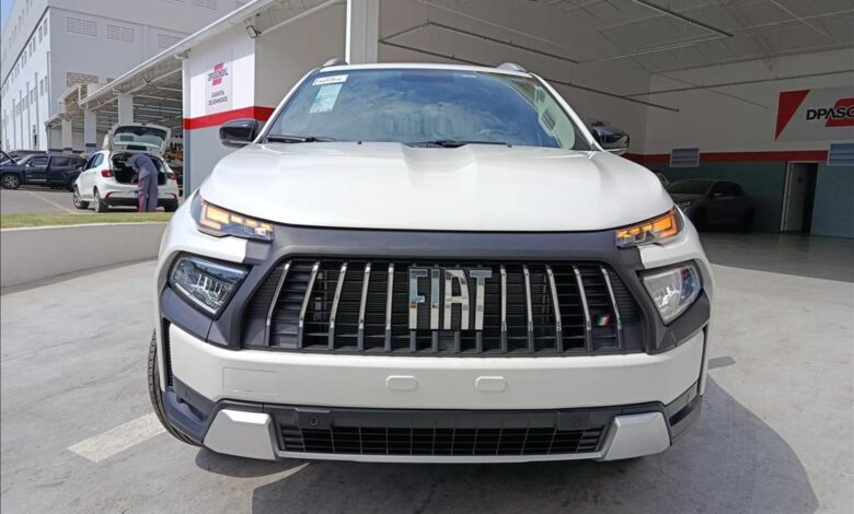 Fiat libera desconto de R$ 33,6 mil na Toro Volcano Diesel 2026 para CNPJ