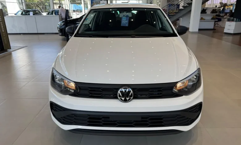 Volkswagen Polo Track 2026: ficha técnica, preço e equipamentos