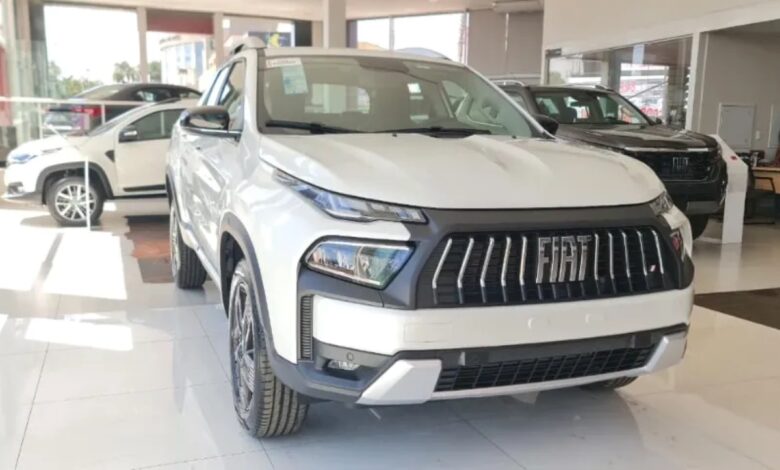 Fiat Toro Volcano T270 2026: ficha técnica, preço e equipamentos
