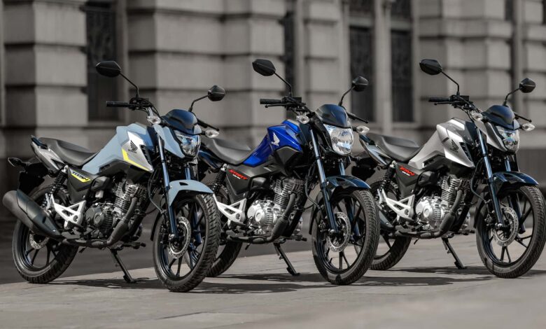 Honda CG 160 2026: conheça detalhes e preços da líder de vendas