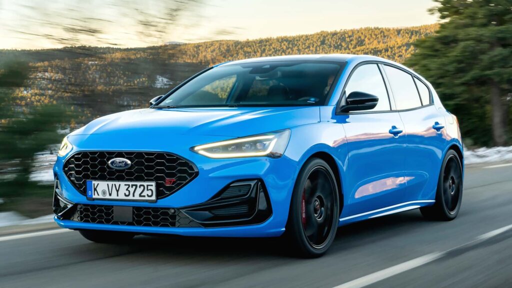 Ford Focus pode retornar, mas será mais um SUV