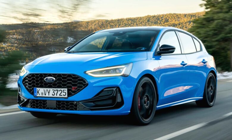 Ford Focus pode retornar, mas será mais um SUV