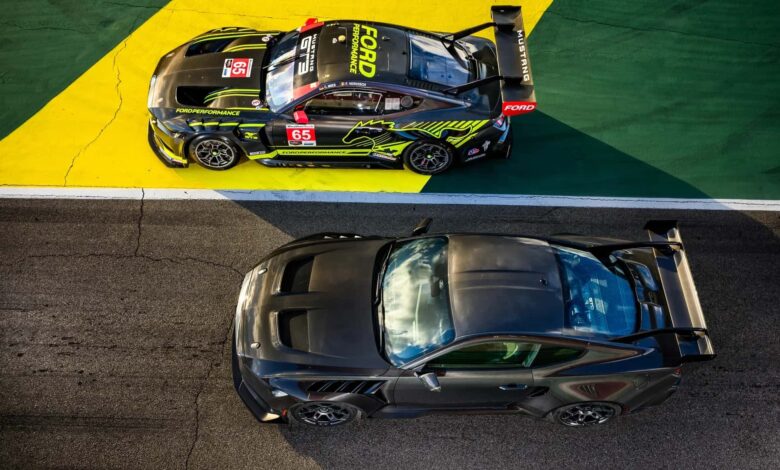 Mirando F1 em 2026, Ford Performance agora se chama Ford Racing