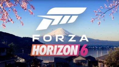 Forza Horizon 6 leva série para o Japão e chegará também ao PS5