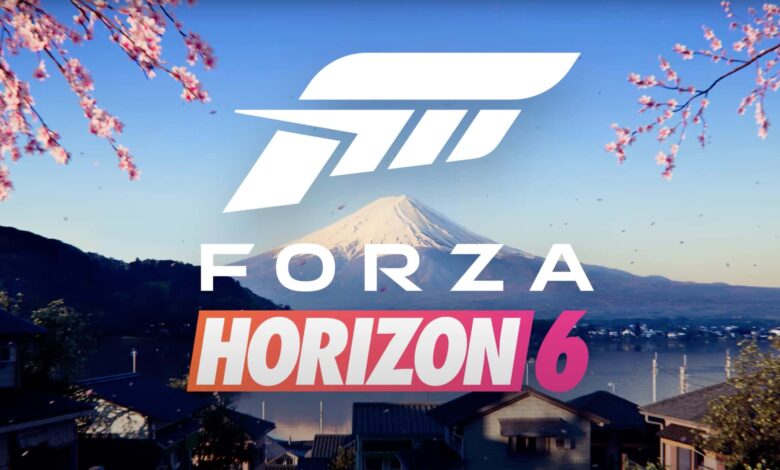 Forza Horizon 6 leva série para o Japão e chegará também ao PS5