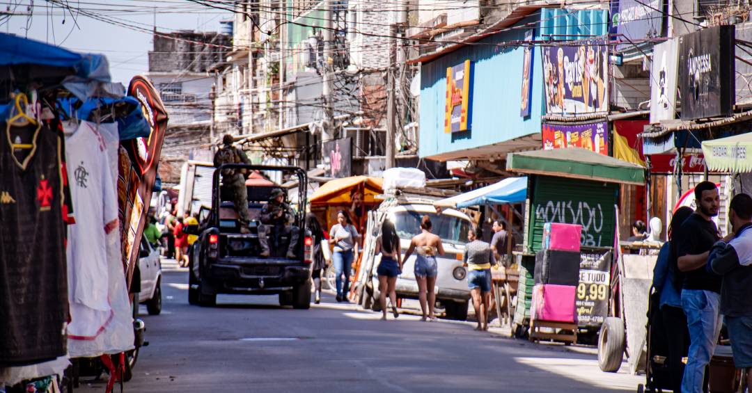 Chefe do TCP é morto durante operação da Polícia Civil no Rio