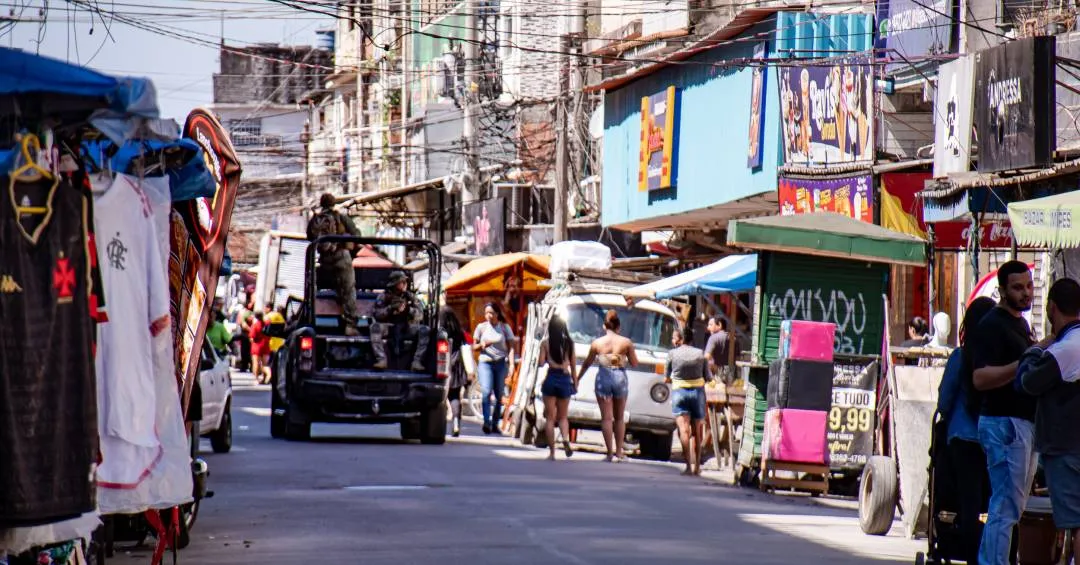Chefe do TCP é assassinado em operação policial no Rio