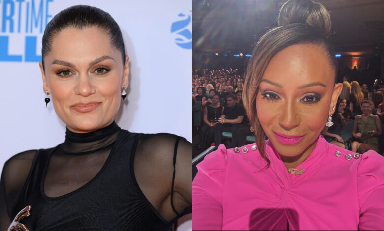 Jessie J quebra silêncio e admite mágoa com declarações polêmicas de Mel B