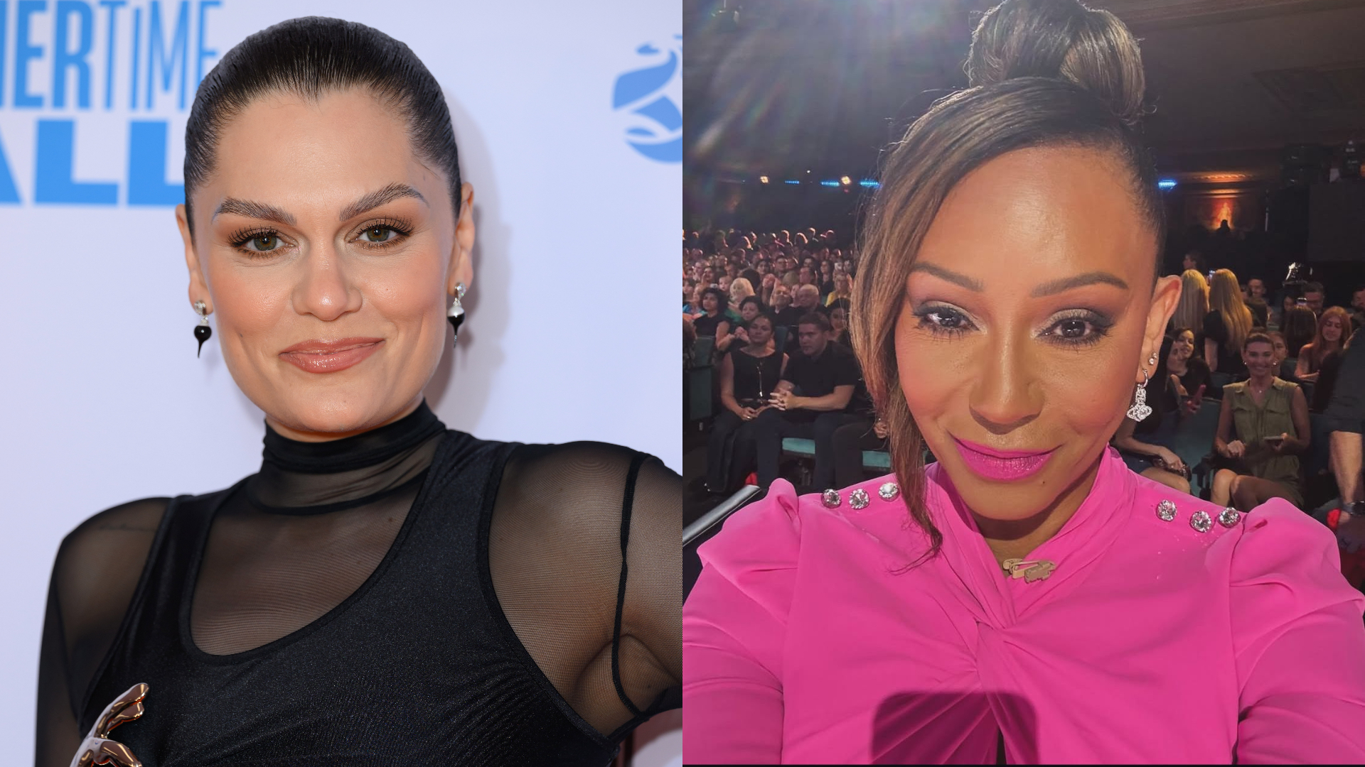 Jessie J quebra silêncio e admite mágoa com declarações polêmicas de Mel B