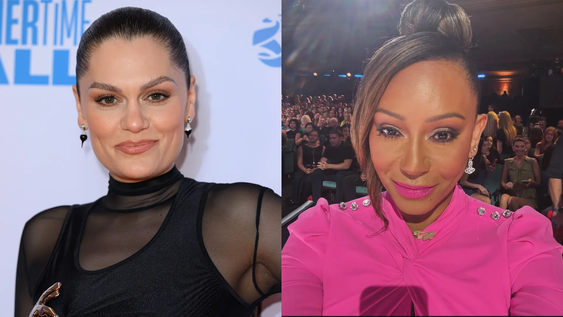Jessie J fala sobre mágoa em relação a declarações de Mel B
