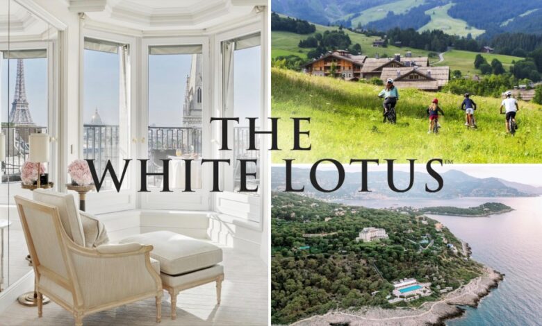 'The White Lotus' Headed To France For Season 4