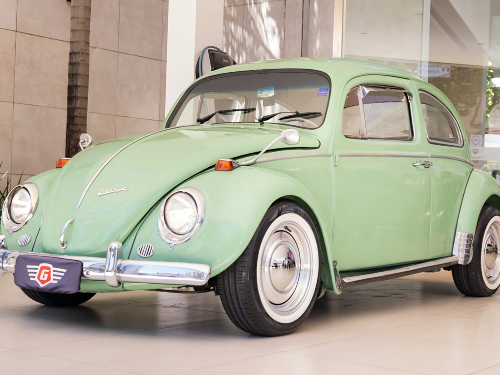 Fusca se torna investimento valioso e alcança altos preços