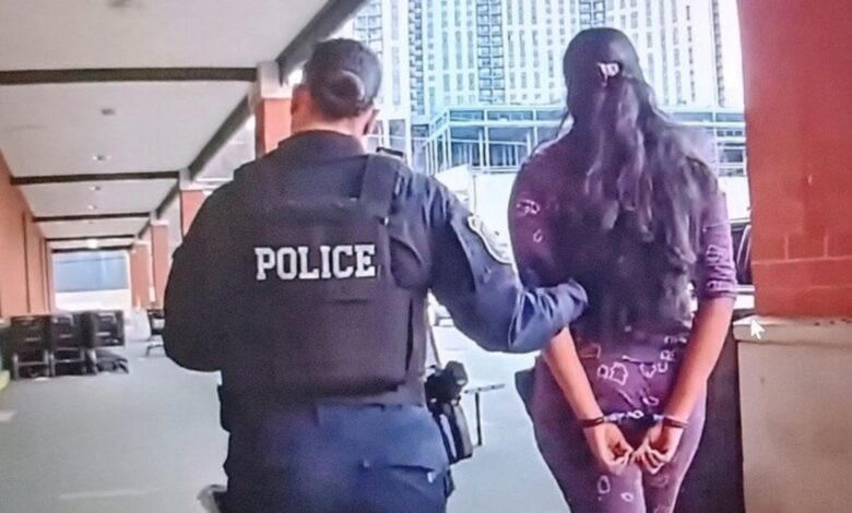 Indian women caught shoplifting in US ask 'Will this affect H-1B process?'