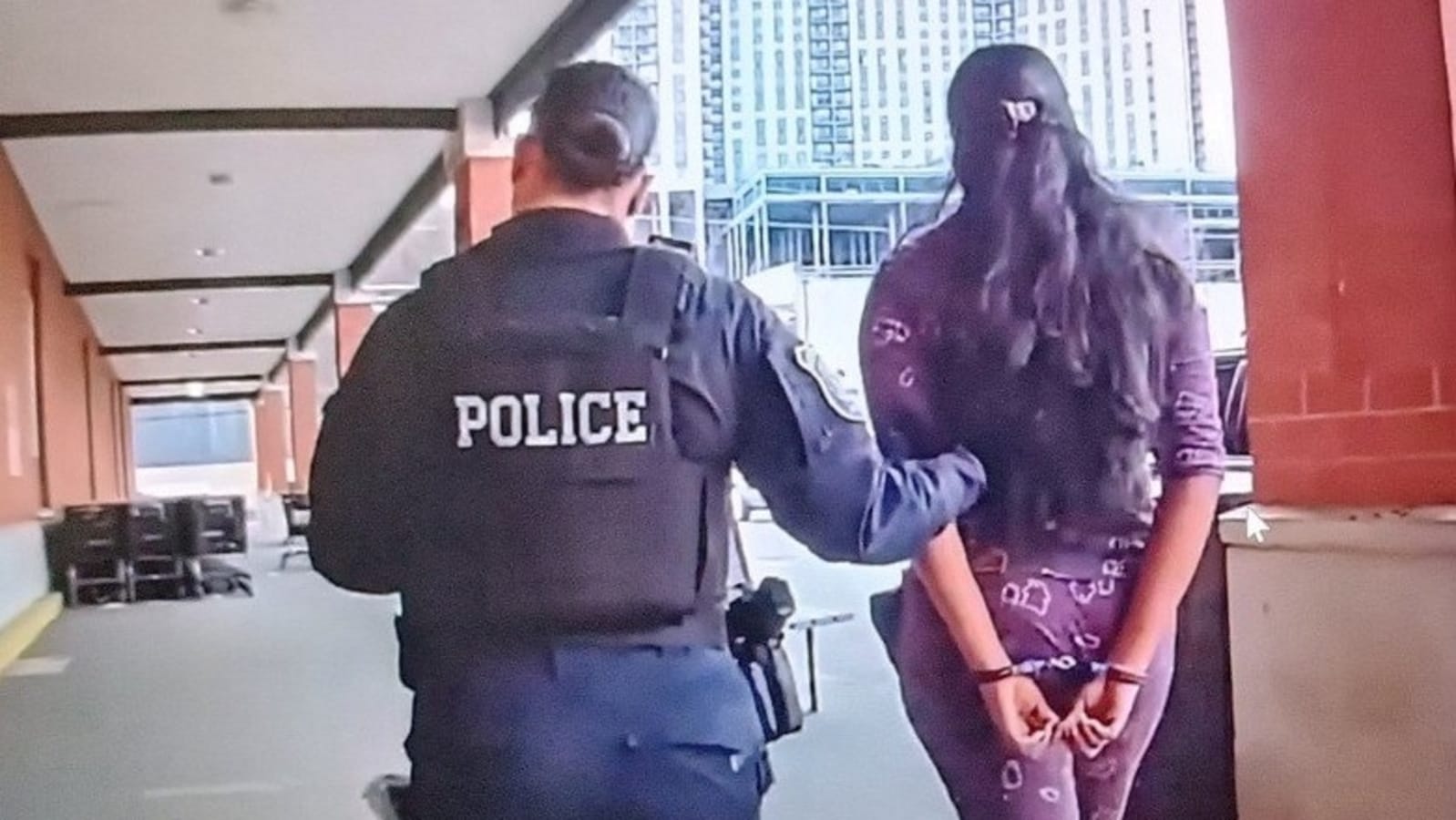 Indian women caught shoplifting in US ask 'Will this affect H-1B process?'