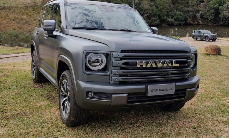 GWM Haval H9 estreia com preço brigador e promete dar trabalho a Commander e SW4