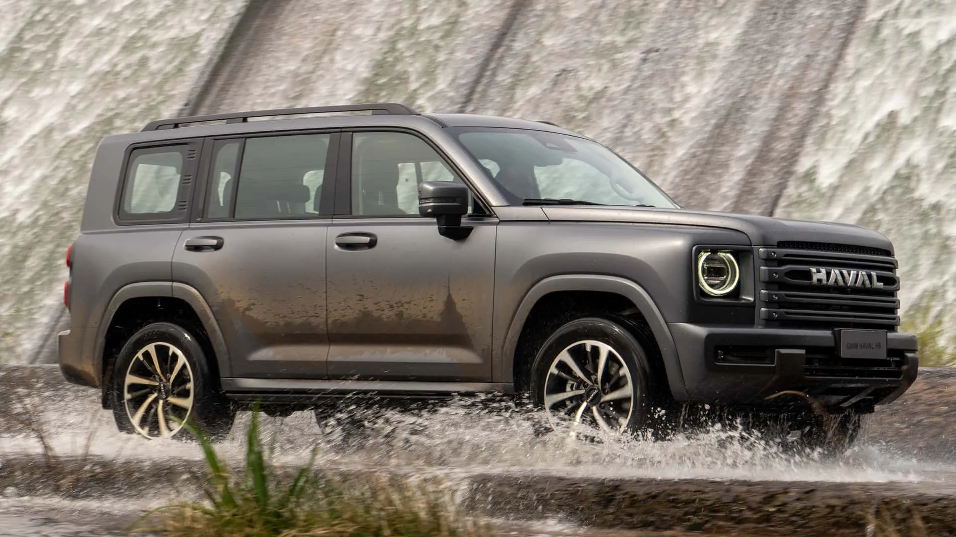 GWM Haval H9 é lançado no Brasil com 10 anos de garantia