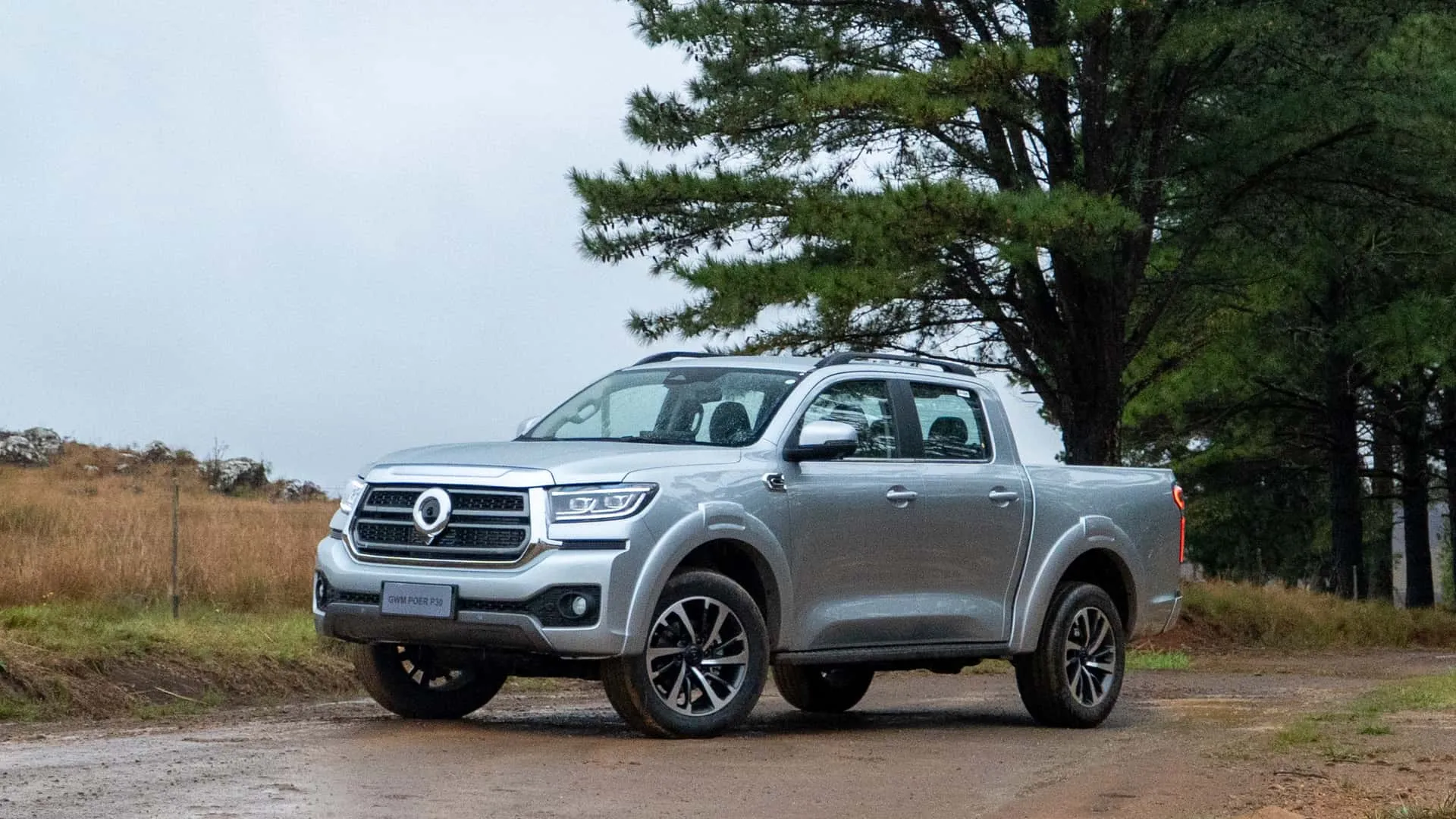 GWM Poer P30: a picape que vai competir com a Hilux