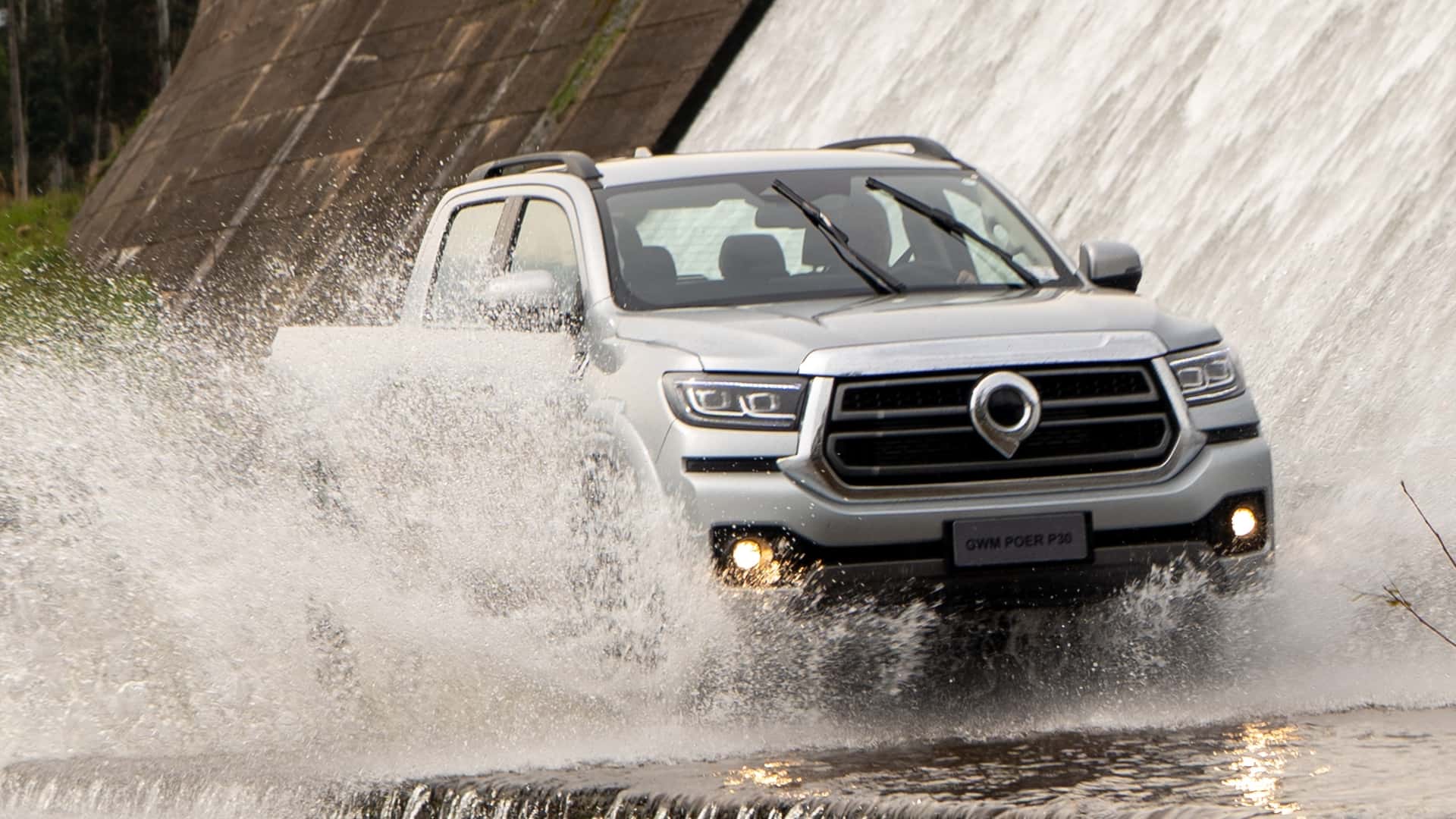 GWM Poer P30 é lançada no Brasil; veja preços e versões