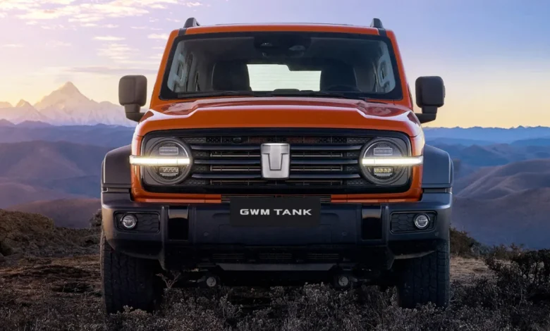 GWM Tank 300 chega à Argentina com garantia inédita de 1 milhão de km