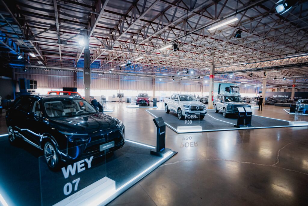 Montadora chinesa GWM abre seleção para 100 novos funcionários em SP