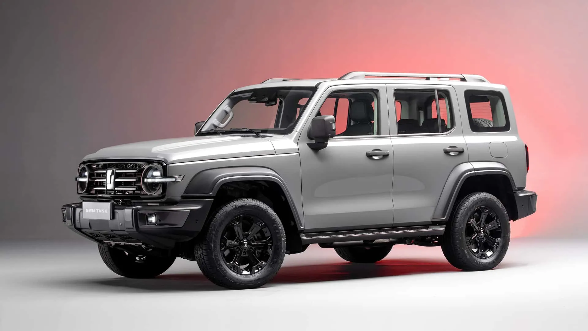 GWM confirma Haval H6 e Tank 300 híbridos flex para 2026