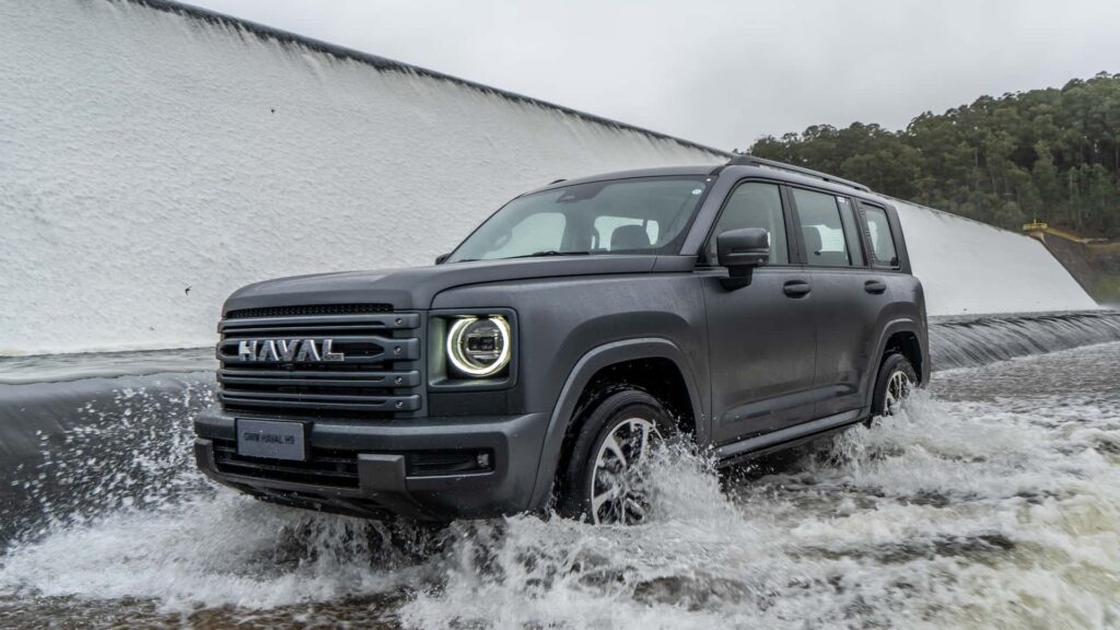 GWW Haval H9 vende 600 unidades em 7 horas e esgota lote promocional