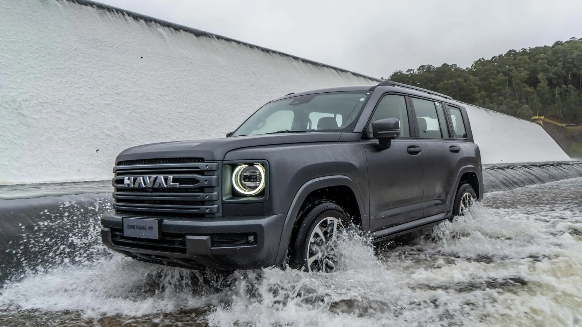 GWW Haval H9 vende 600 unidades em 7 horas e esgota estoque