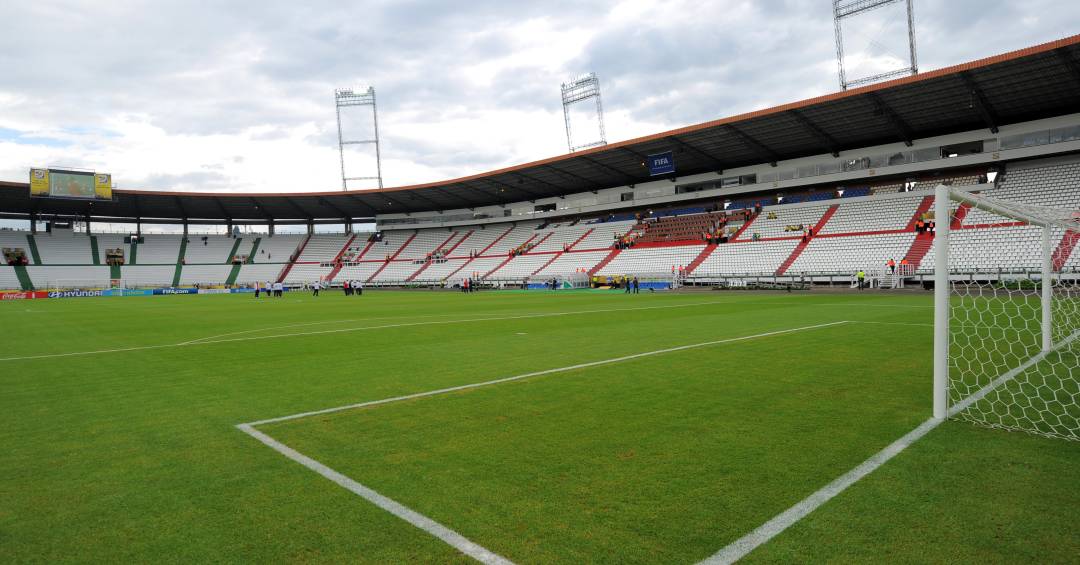 Once Caldas x Del Valle: onde assistir, horário e escalações