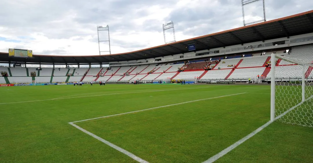 Uma Caldas x Del Valle: como assistir, horário e escalações