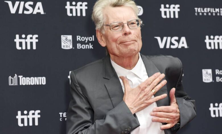 Stephen King se desculpa por comentários sobre Charlie Kirk